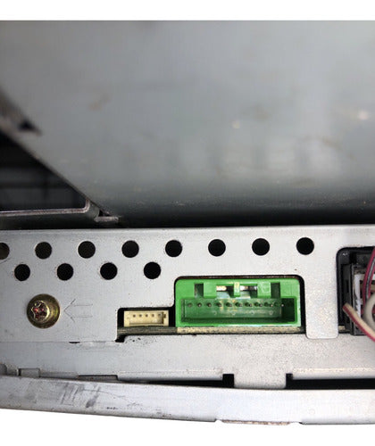 Pantalla De Navegación Honda Odissey 2006 39110-shj-a912-m1