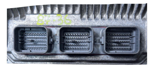Computadora Honda Accord 2.4l 2016-17 37820-5a0-l64 (58)