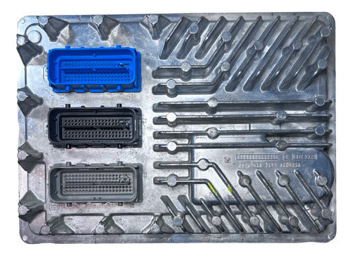 Computadora Chevrolet Silverado 16-18 12686027
