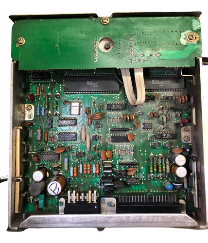 Computadora Nissan 200sx 1986-1987 A11-694 G30 (18)