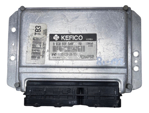 Computadora Hyundai Accent 1.6l 04-06 39110-26765