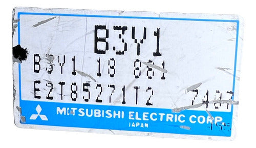 Computadora Ford Aspire 1996-1997 B3y1 18 881