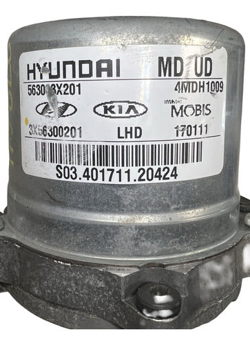 Columna Dirección Asistida Hyundai Elantra 11-16 3X56300201