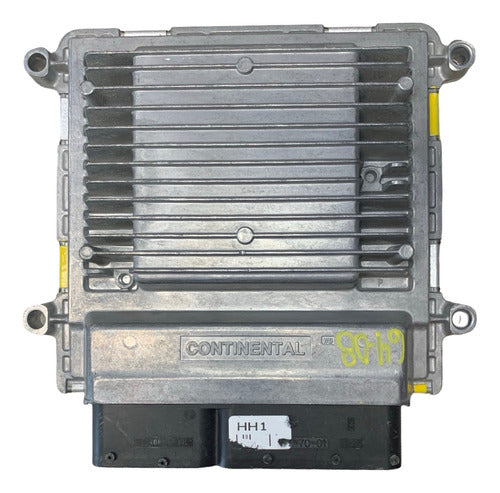 Computadora Kia Optima 2.4l 11-13 39138-2g912