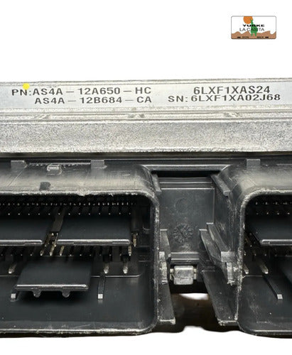 Computadora Ford Focus 2.0l 2010 As4a-12a650-hc