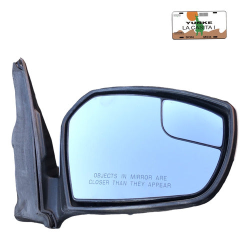 Espejo Retrovisor Rh Ford Escape 13-14 16227