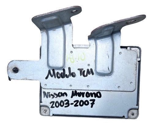 Modulo Tcm Nissan Murano 2003-2007 Etc21-186n (th)