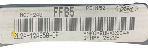 Computadora Ford Explorer 4.0l A/t 2002 2l2a-12a650-cf