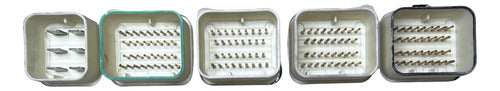 Modulo Bcm Chrysler Pacifica 2007-2008 P05082058ah