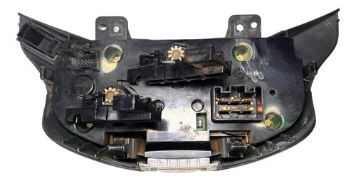 Control De A/c Chevrolet Spark 2014-2020