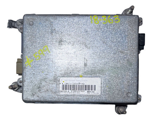 Modulo Bcm Lincoln Ls 2000-2002 Yw4t-13b520-ab