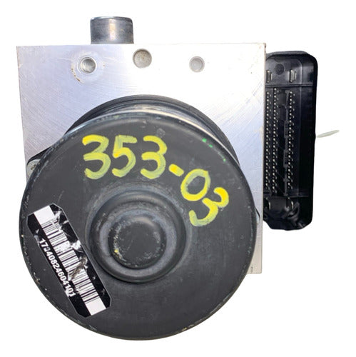 Modulo Abs Nissan Frontier 2.5l 05-10 47660 Ea000 Negro