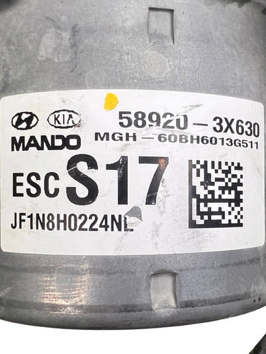 Modulo Abs Hyundai Elantra 1.8l 14-16 58920-3x630