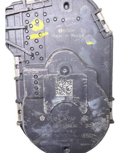Cuerpo De Aceleración Ram 1500 11-19 3.6l 0280750570
