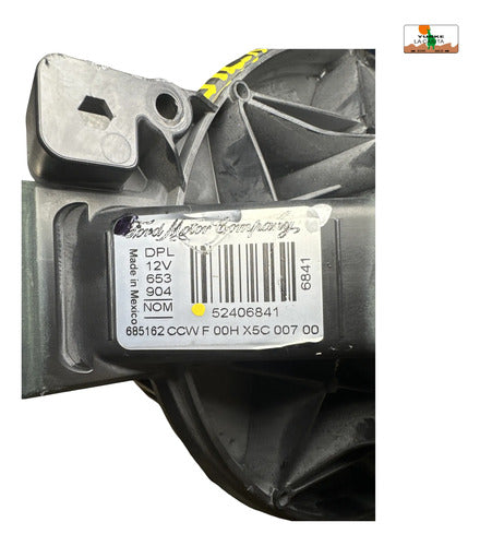 Motor Blower Ford Fusion 2006-2009
