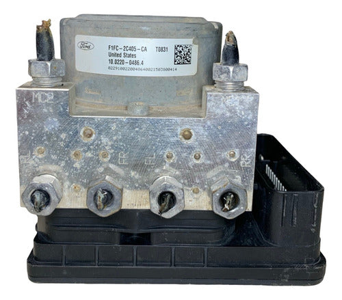 Modulo Abs Ford Focus 15-16 F1fc-2c219-da