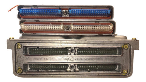 Computadora Cadillac Deville 4.6l 00-03 12562481