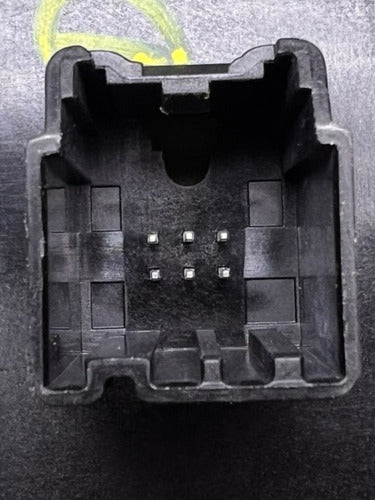 Control Switch Ventanilla Copiloto Jeep Grand Cherokee 16-19
