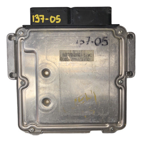 Computadora Hyundai Accent 2012-2014 A/t