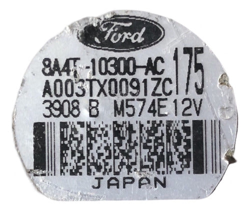 Alternador Lincoln Mkz 3.5l 2009-2012 8a4t-10300-ac