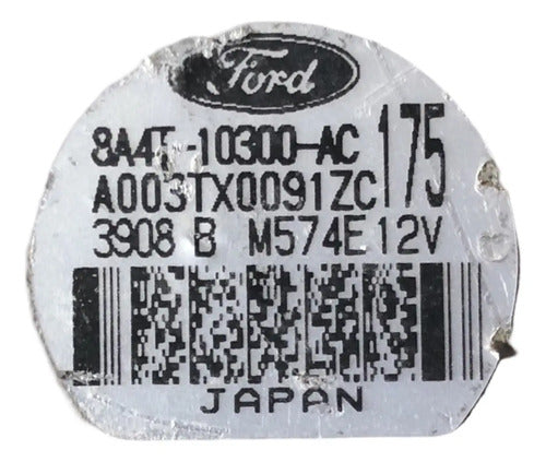 Alternador Lincoln Mkz 3.5l 2009-2012 8a4t-10300-ac