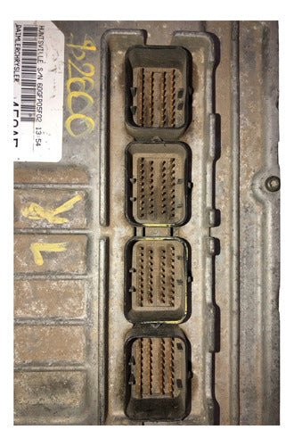 Computadora Dodge Intrepid 3.5l A/t 2002 P04896450ae