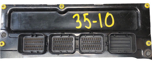 Computadora Jeep Commander 3.7l 09-10 P05150467ab