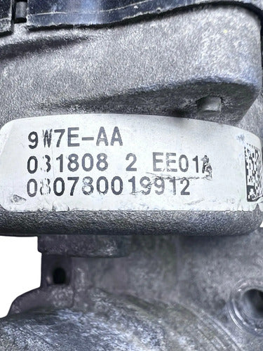 Cuerpo De Aceleración Ford Crown Victoria 1.6l 05-11 9w7e-aa
