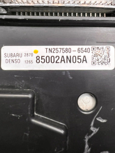 Velocímetro Cluster Subaru Legacy Outback 2021-2022