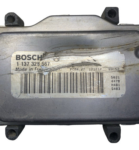 Modulo Ventilador Ford Focus 12-18 1 137 328 567