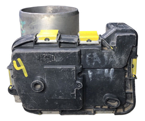 Cuerpo De Aceleración Vw Vento 14-16 1.6l 03c133062m