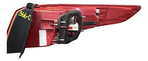 Calavera Lh Kia Optima 2016-2019 92401-d4 Izquierdo/conductor Rojo