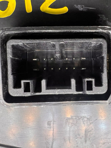 Velocímetro Cluster Toyota Tacoma 2016-2020 Negro