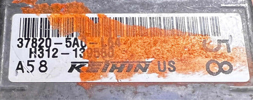 Computadora Honda Accord 2.4l 2016-17 37820-5a0-l64 (58)