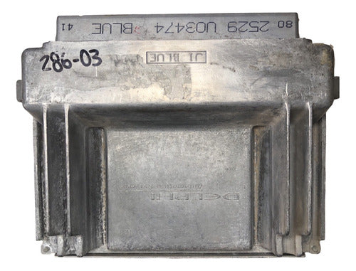 Computadora Chevrolet Malibu 99-02 09380717 (dbuh)