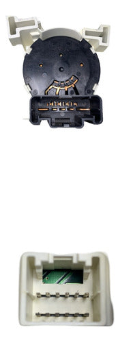 Control De Clima Jeep Patriot 07-09 P05058299ae