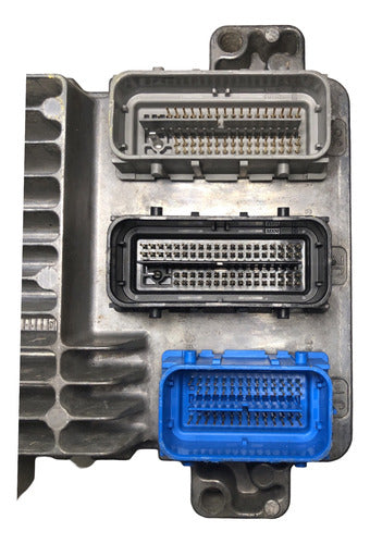 Computadora Saturn Aura 3.9l 2007 12611133 (ypcn)