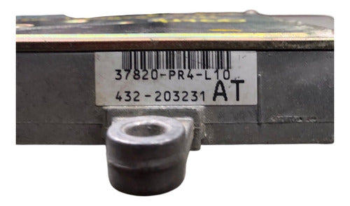 Computadora Acura Integra 1991 37820-pr4-l10