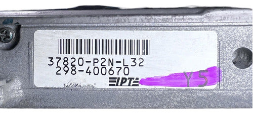 Computadora Honda Civic 1999 T/m, A/t 37820-p2n-l32