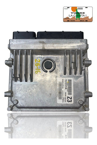 Computadora Toyota Corolla 1.8l 14-16 89661-0z630 (z3)