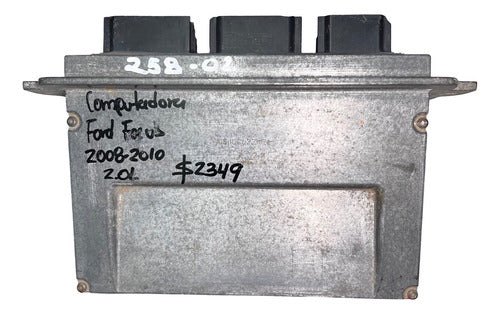 Computadora Ford Focus 2.0 08-10 8S4A-12A650-ASC