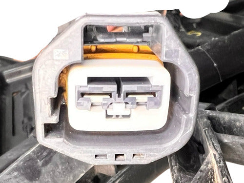 Ventilador Ford Fusion Hybrid 2013-2016 Ds78-8c607-ac