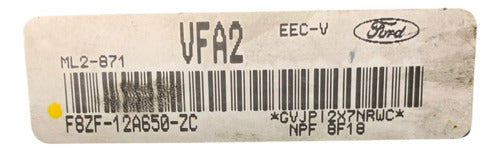 Computadora Ford Mustang 4.6l 1998 F8zf-12a650-zc