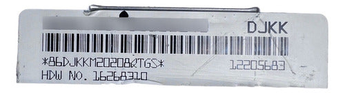 Computadora Chevrolet Cavalier 2.2l 00-02 09356249 (djkk)