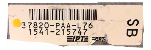 Computadora Honda Accord 2.3l 00-02 37820-paa-l76