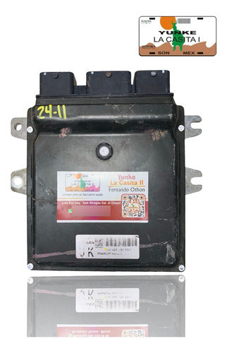 Computadora Nissan Altima 3.5l 2007 A56-a08 En8 (uk)