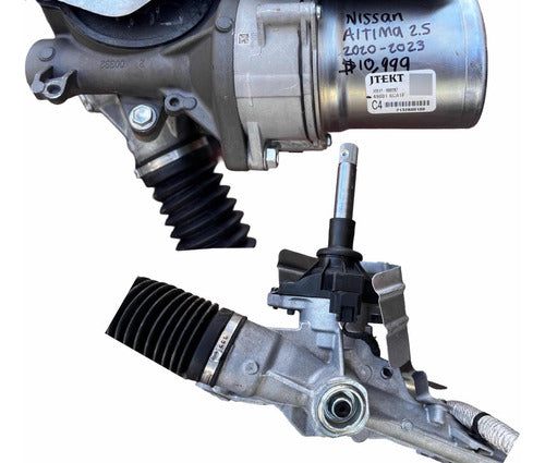 Cremallera Electroasistida Nissan Altima 20-23 490016ca1f
