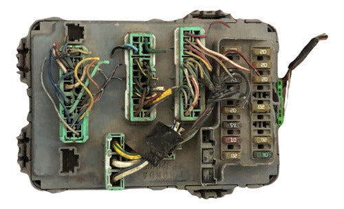 Caja De Fusible Accord 1998-2002