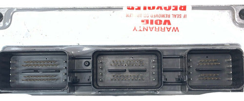 Computadora Ford Expedition 4.6l A/t 2003 3u7a-12a650-jha