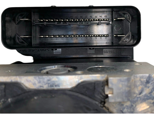 Modulo Abs Dodge Caliber 2.0l 2007-2012 P68023303ac Negro